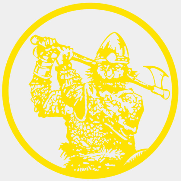 Yellow - Circle Thumbnail