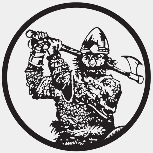 Black - Circle Thumbnail