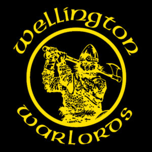 Polo - Black - Yellow Logo - Performance Polo – Mens Design