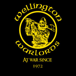 Banner - Name and Logo - Yellow - AS Colour Canvas Flag Design