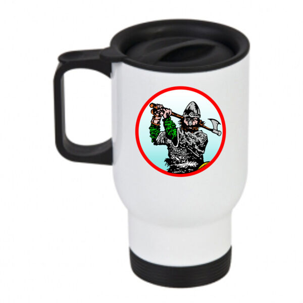 Travel Mug - Colour Circle - Travel Mug - Travel Mug Thumbnail