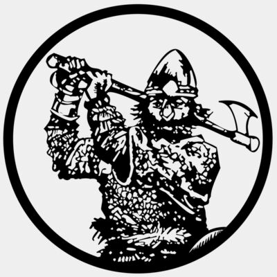 Warlords Circle Black Thumbnail