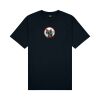 Cloke Mens Outline Tee - Plus Sizes Thumbnail
